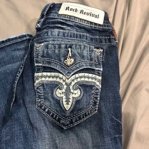 Size 28 Bootcut Jeans